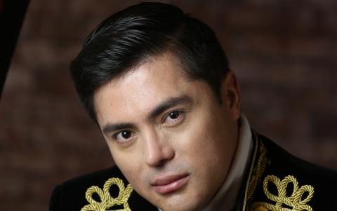 Sesión de fotos para EXPRESIONES.