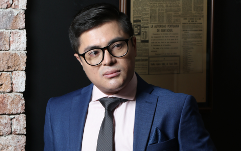 Sesión de fotos para EXPRESIONES.