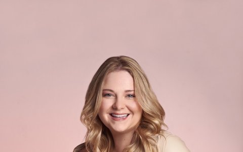 Su faceta favorita es la de estar involucrada en su propio emprendimiento.