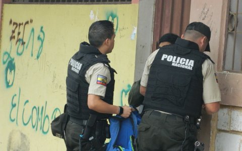 La tabla de drogas es una herramienta con la que los policías se guían para diferenciar entre un consumidor y un expendedor.