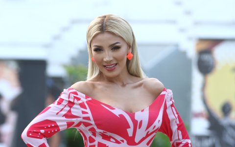 Siempre positiva y con una sonrisa.