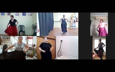 as academias aprovecharán la virtualidad para mostrarse al público.