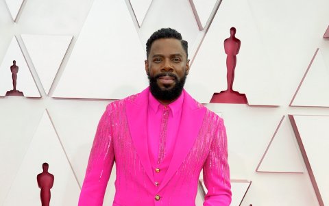 Colman Domingo fue catalogado como uno de los hombres que más se arriesgó en su vestuario.