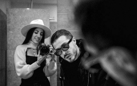 La estrecha relación entre Llane y Karolayn Corzo ha permitido que el trabajo profesional sea mucho más efectivo.