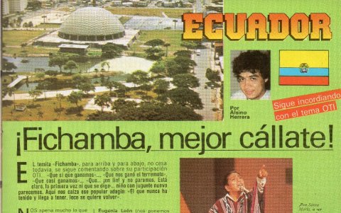 La revista Disco Show.