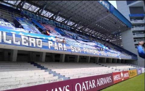 Los hinchas además tendrán una caravana motorizada hasta el estadio.