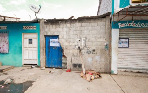 Hecho. Durante el control tres recicladoras fueron clausuradas.