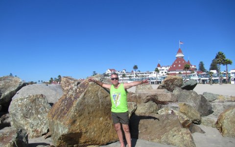 El imponente hotel fue considerado el más grande del mundo a fines del siglo XIX.