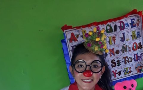 El objetivo del 'Teleclownsultorio' es llevar alegría en tiempos de encierro.