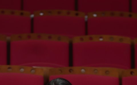 Montse Serra da vida a la doctora Edelfraud.