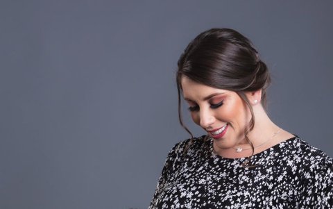 Ellos se hicieron una sesión de fotos.