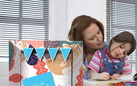 Una manualidad para mamá