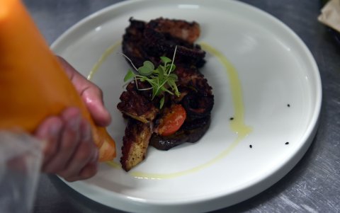 Ciré renueva su carta una vez al año. La pandemia los ha obligado a adaptarse a la entrega a domicilio y a generar propuestas para ocasiones especiales.