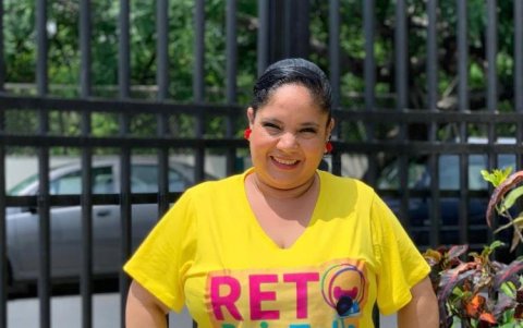 Cuando pesaba 184 libras.