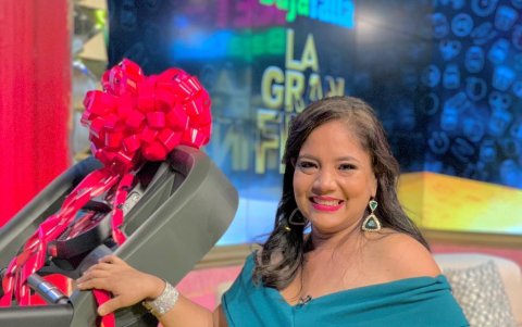 Durante la pandemia perdió su trabajo.