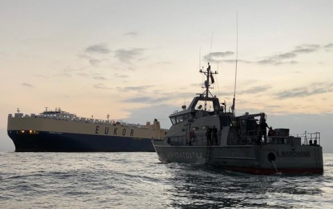 El operativo para atender la emergencia comenzó el lunes 10 de mayo en Guayaquil.