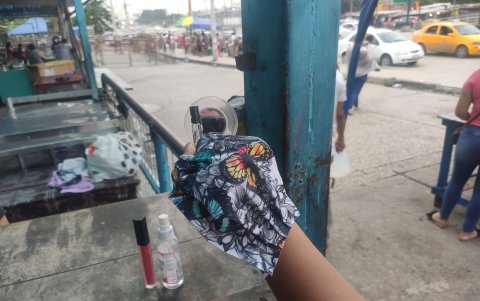 Existen determinados objetos que los visitantes tienen prohibido ingresar a la cárcel, de hacerlo pueden enfrentar cargos penales.