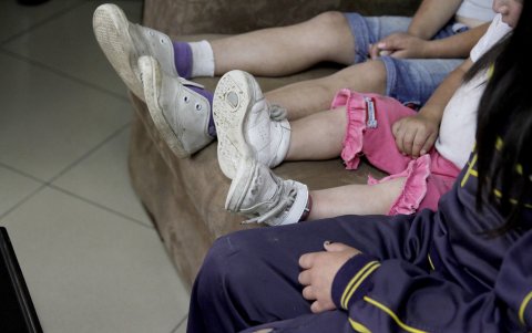 Referencial. Con el protocolo se busca evitar un mayor trauma en las dos partes: la madre y los niños rescatados.