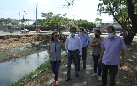 Hecho. Un comité está conformado en la ciudadela.