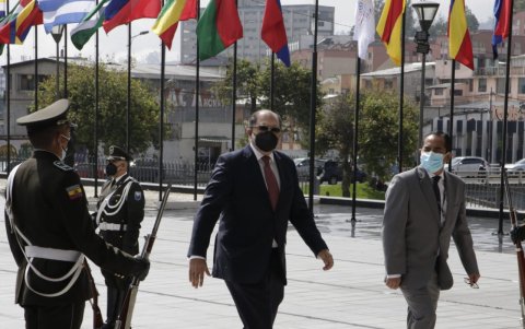 Lasso y Nebot acordaron que Henry Kronfle presida la Asamblea de 2021, pero se cumplió.