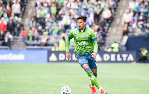 Xavier Arreaga, central tricolor, debutará este sábado 4 de febrero de 2023 frente a Al Ahly por el Mundial de Clubes.