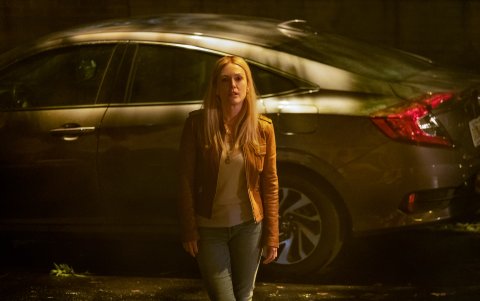 A pesar de su corta intervención, Julianne Moore se ve tan cómoda en su papel que parece no estar actuando.