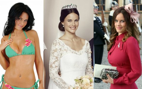 Sofía es poseedora de un gran carisma.