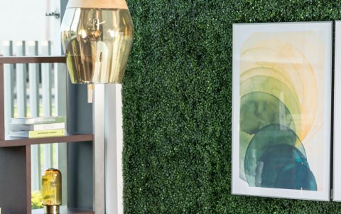 Juego de comedor en tendencia.