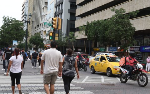 Los ciudadanos reclaman más seguridad para caminar, no solo es sitios turísiticos o comerciales, sino en sus barrios.