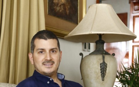 Es amante de la lectura motivacional desde la década del 90.