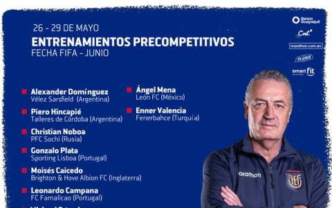 Esta es la convocatoria para la última sesión de trabajo previa a la convocatoria oficial.