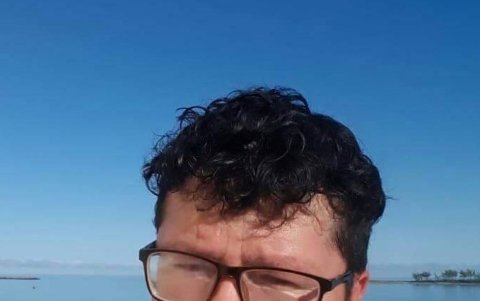 Cristian Paul Calle Palacios, de 38 años, casado y tiene 2 hijas. Vivía en Sageo, cantón Biblián, provincia del Cañar.