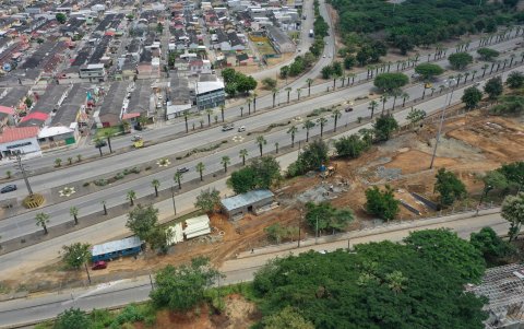 Desde que la obra fue anunciada, la polémica empezó ha generarse en la ciudad.