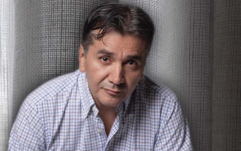 El director Jorge Toledo.