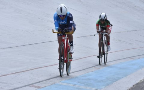 El próximo reto de Miryam Núñez es la Vuelta a Guatemala, en la que será líder de su equipo.