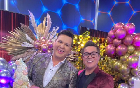 Miguel Cedeño y El Cuy.