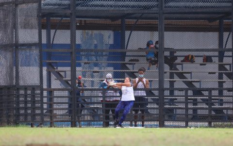 Grand Prix. El torneo Richard Boroto tuvo lugar del 17 al 18 de abril. 270 atletas de cinco países del continente.