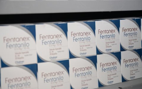 El mecidamento es necesario para sedar a los pacientes que están en las UCI.