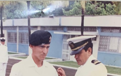 Asegura que siempre tuvo buena conducta en la institución.