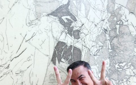 Gustavo Navarro volverá a la TV.