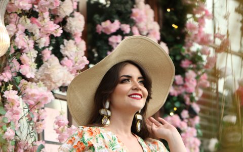 María Gabriela Castro.