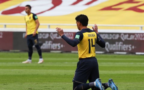 Las oraciones no hicieron efecto en el primer tiempo.