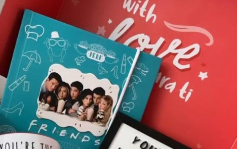 Colección. Parte de los artículos más preciados de Stefaní Bernabé.