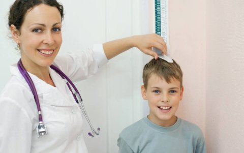 El control de la estatura es básico en la pubertad anticipada