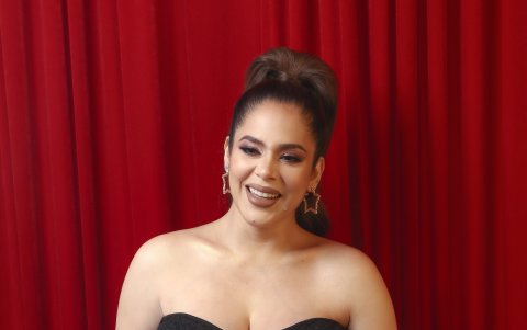 Lo que más anhela en la televisión es ser la presentadora de un programa reality.