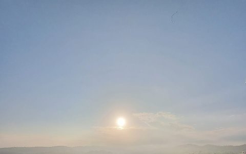 Las fotos de los paisajes no requieren de filtros. El S21 Ultra captura todos los colores que ven tus ojos.