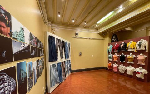 El Museo Presley Norton muestra ‘Habitantes del caos’, de Ila Coronel.