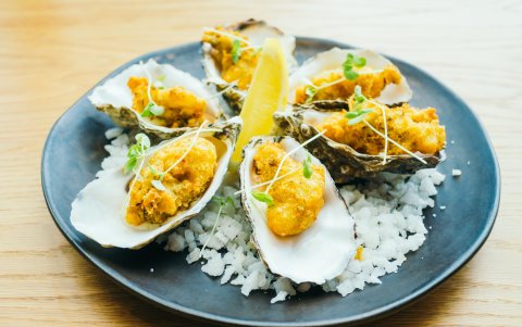 Deliciosas ostras, pero consúmalas sin excesos