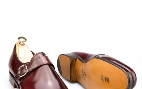 Diseño monkstrap