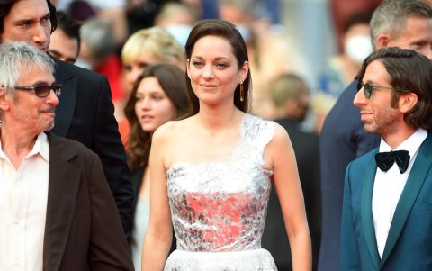 Marion Cotillard.
